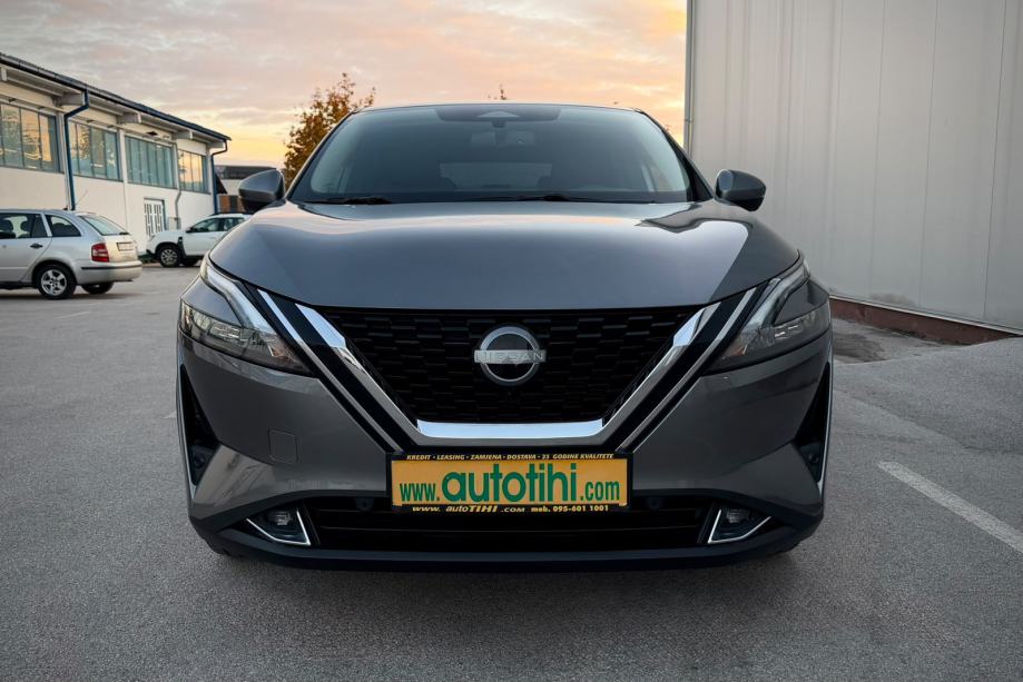 Nissan Qashqai 1.3 DIG-T 2024g 19 000km NConnecta+ HIBRID 360 KAM⭐⭐⭐⭐⭐, fotografija 2