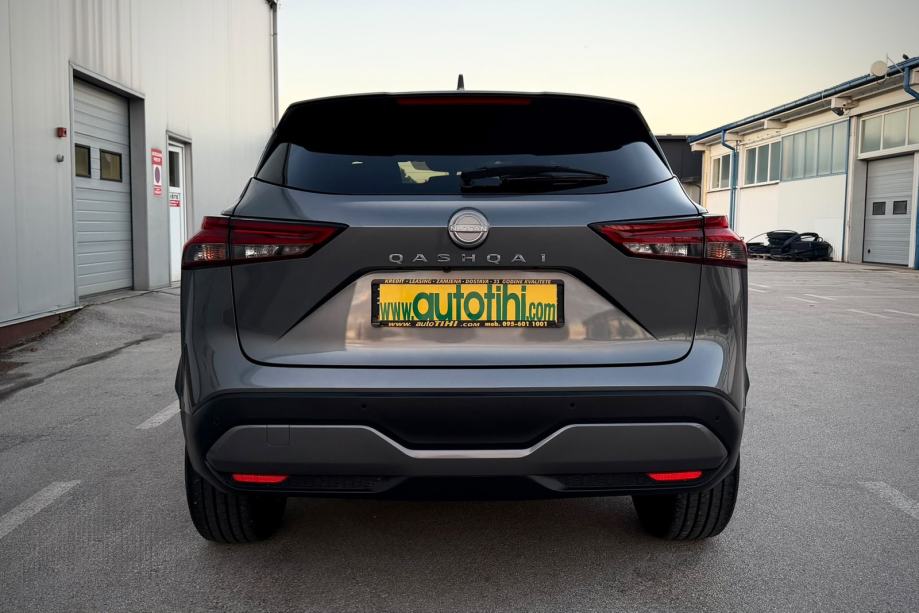 Nissan Qashqai 1.3 DIG-T 2024g 19 000km NConnecta+ HIBRID 360 KAM⭐⭐⭐⭐⭐, fotografija 5