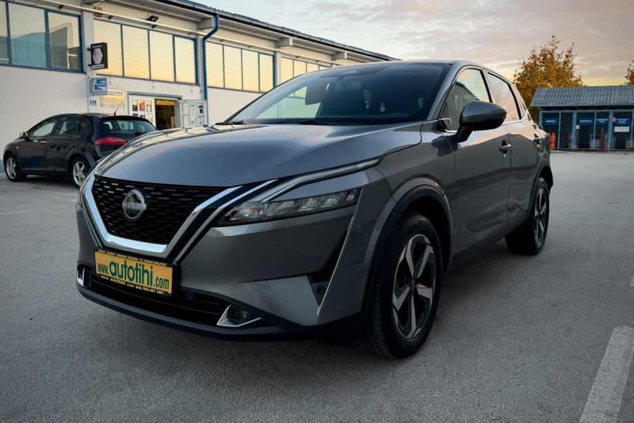 Nissan Qashqai 1.3 DIG-T 2024g 19 000km NConnecta+ HIBRID 360 KAM⭐⭐⭐⭐⭐, fotografija 3
