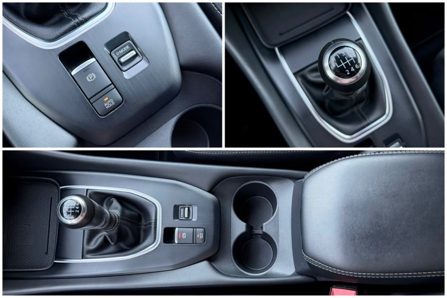 Nissan Qashqai 1.3 DIG-T 2024g 19 000km NConnecta+ HIBRID 360 KAM⭐⭐⭐⭐⭐, fotografija 15