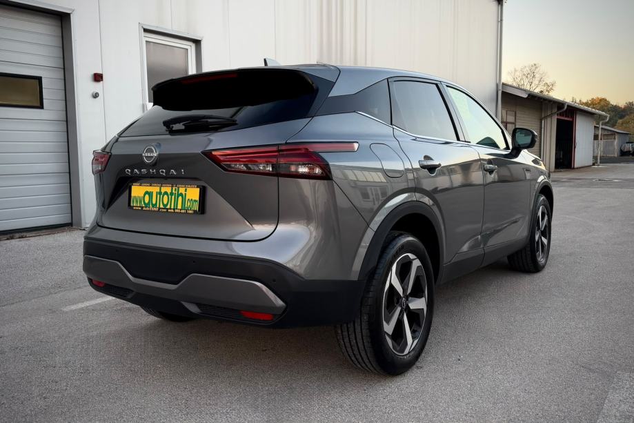 Nissan Qashqai 1.3 DIG-T 2024g 19 000km NConnecta+ HIBRID 360 KAM⭐⭐⭐⭐⭐, fotografija 6