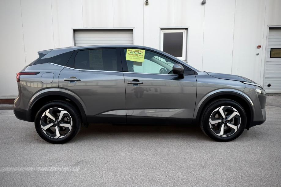 Nissan Qashqai 1.3 DIG-T 2024g 19 000km NConnecta+ HIBRID 360 KAM⭐⭐⭐⭐⭐, fotografija 4