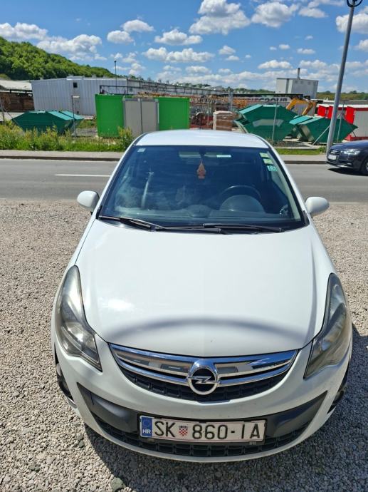 Opel Corsa S - D, fotografija 3