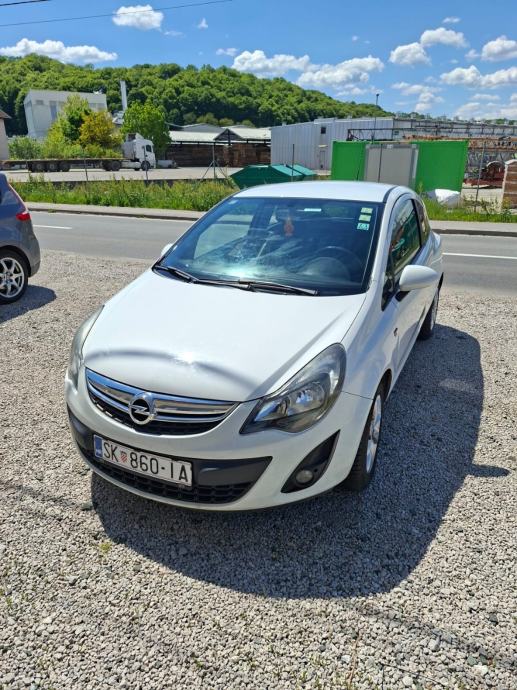 Opel Corsa S - D, fotografija 5