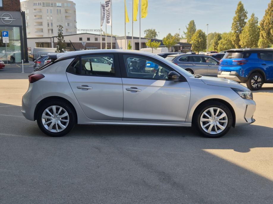 Opel Corsa Edition 1,2 100 - Automatik, fotografija 4
