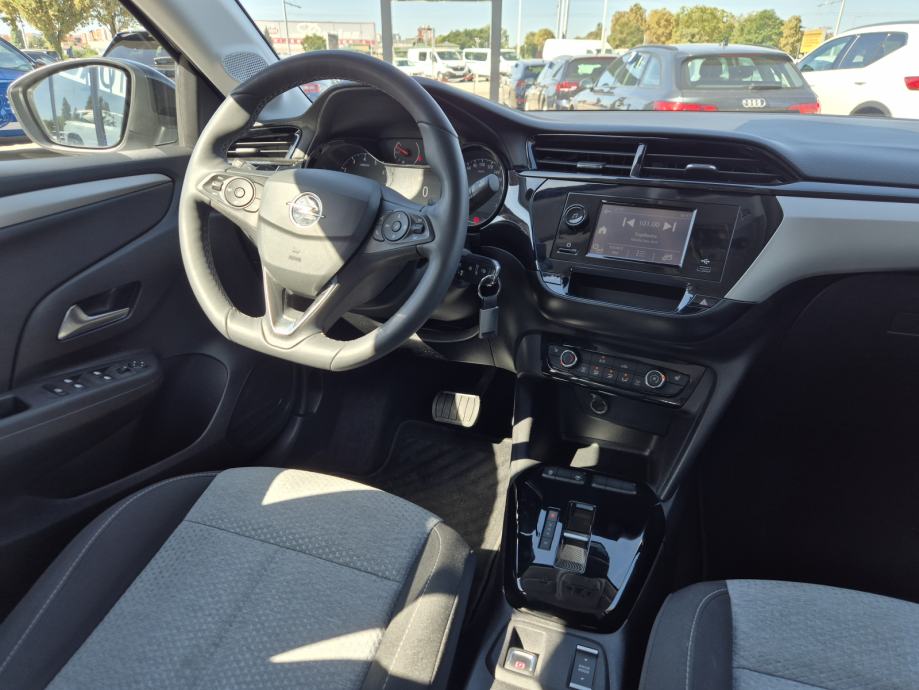 Opel Corsa Edition 1,2 100 - Automatik, fotografija 13
