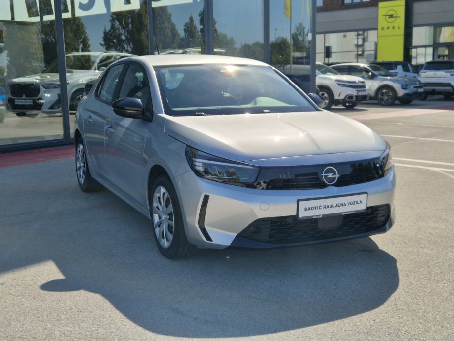 Opel Corsa Edition 1,2 100 - Automatik, fotografija 3