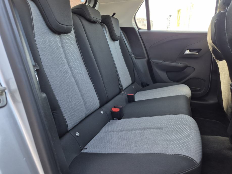 Opel Corsa Edition 1,2 100 - Automatik, fotografija 12