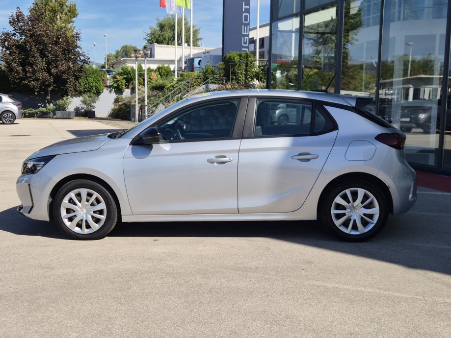 Opel Corsa Edition 1,2 100 - Automatik, fotografija 8