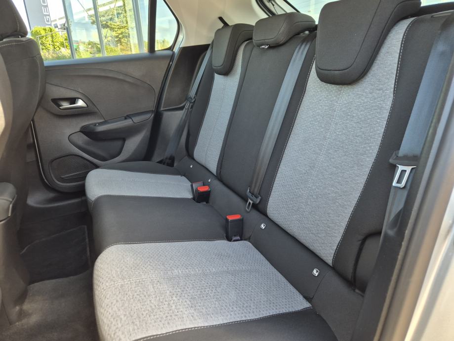Opel Corsa Edition 1,2 100 - Automatik, fotografija 10