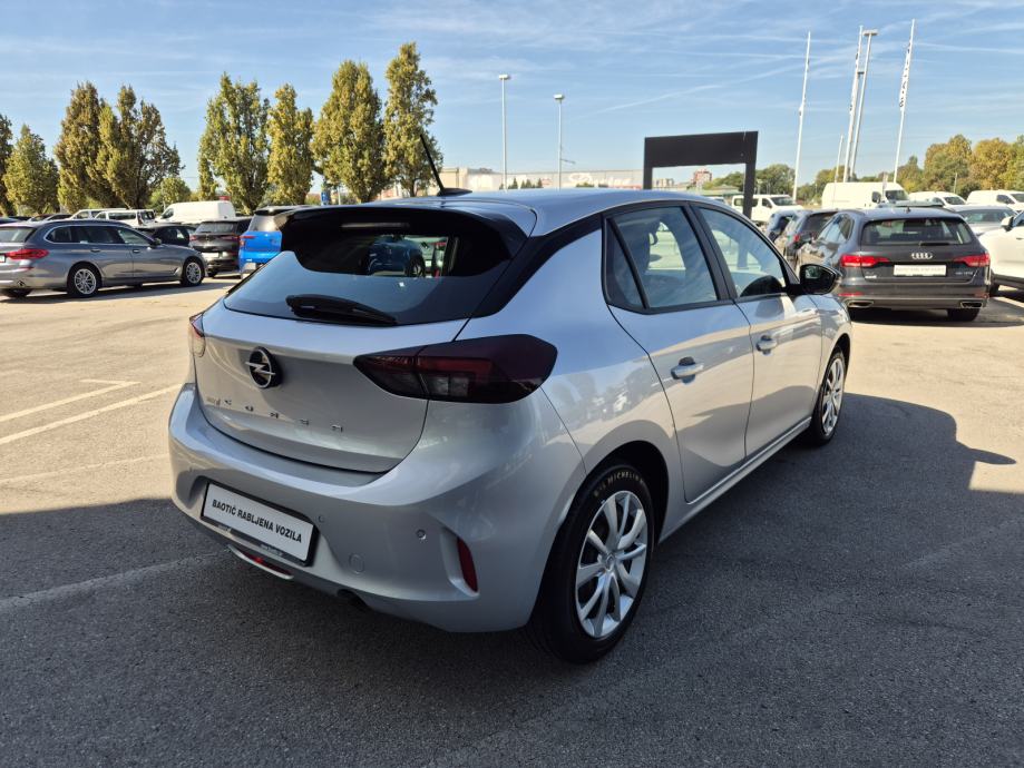 Opel Corsa Edition 1,2 100 - Automatik, fotografija 5