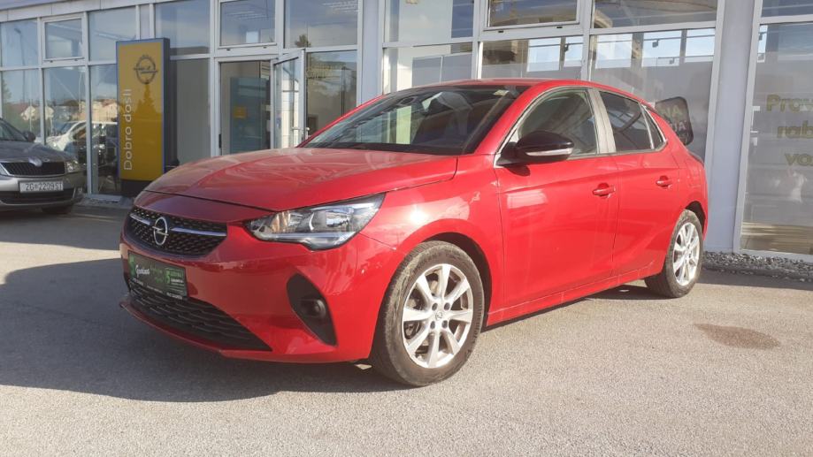 Opel Corsa Edition 1 2