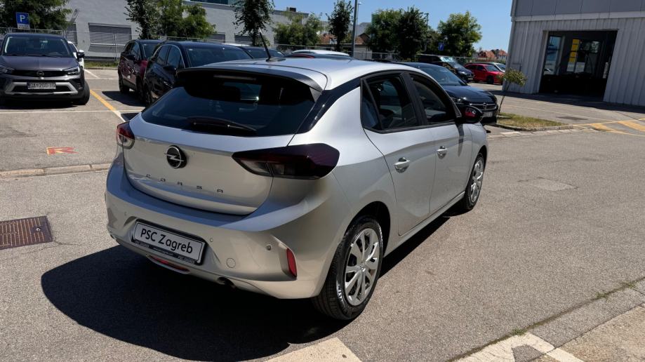 Opel Corsa Edition 1.2 Turbo 74Kw - 8 godina garancije!, fotografija 2