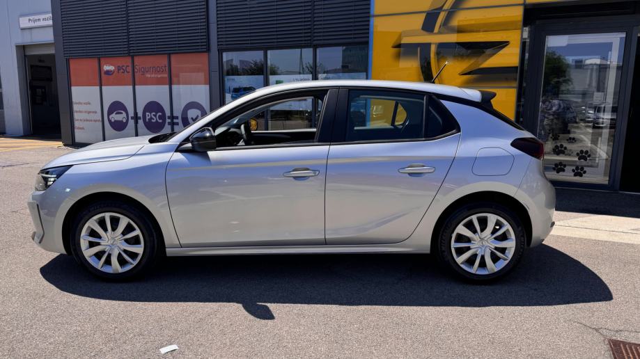 Opel Corsa Edition 1.2 Turbo 74Kw - 8 godina garancije!, fotografija 3