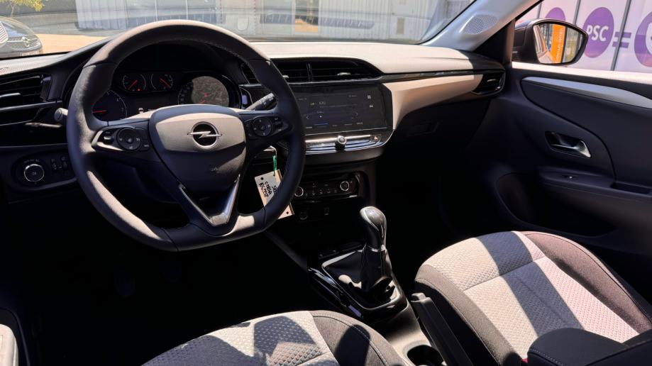 Opel Corsa Edition 1.2 Turbo 74Kw - 8 godina garancije!, fotografija 5
