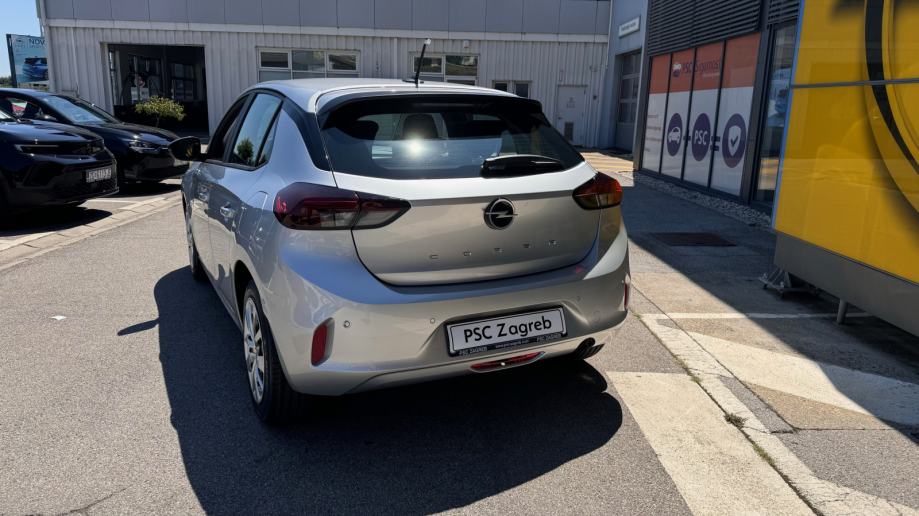 Opel Corsa Edition 1.2 Turbo 74Kw - 8 godina garancije!, fotografija 6