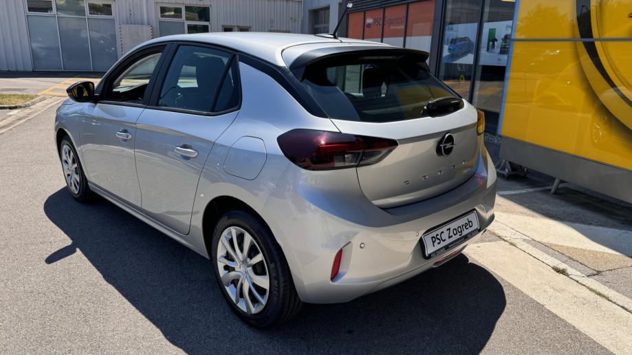 Opel Corsa Edition 1.2 Turbo 74Kw - 8 godina garancije!, fotografija 7