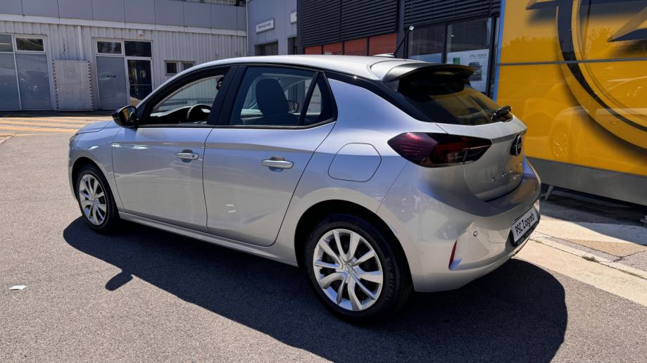 Opel Corsa Edition 1.2 Turbo 74Kw - 8 godina garancije!, fotografija 9