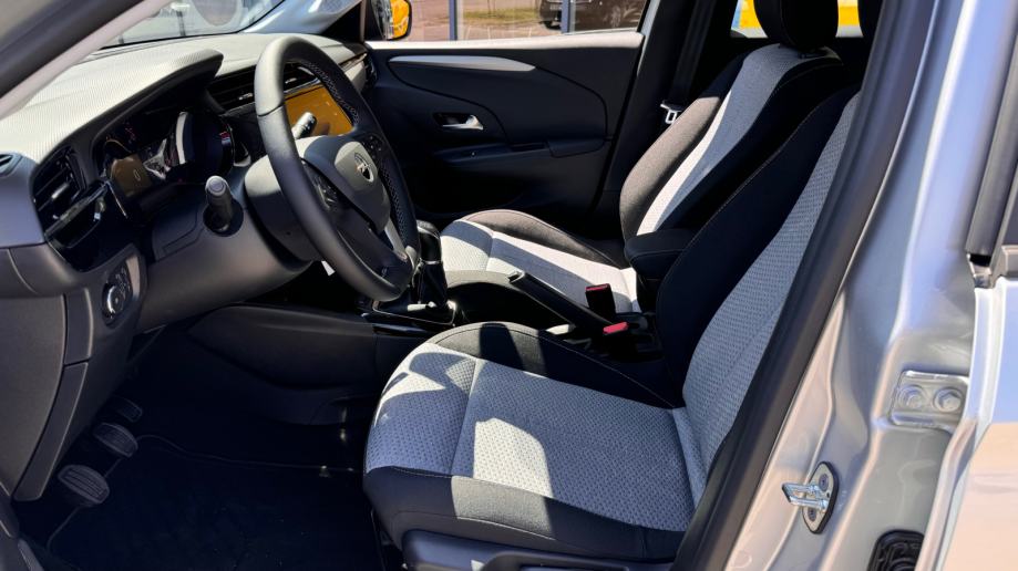 Opel Corsa Edition 1.2 Turbo 74Kw - 8 godina garancije!, fotografija 10