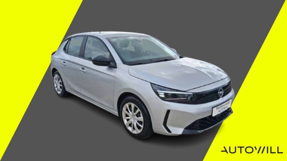 OPEL CORSA EDITION F 1,2 XEL MT5 *LEASING BEZ UČEŠĆA!, fotografija 2