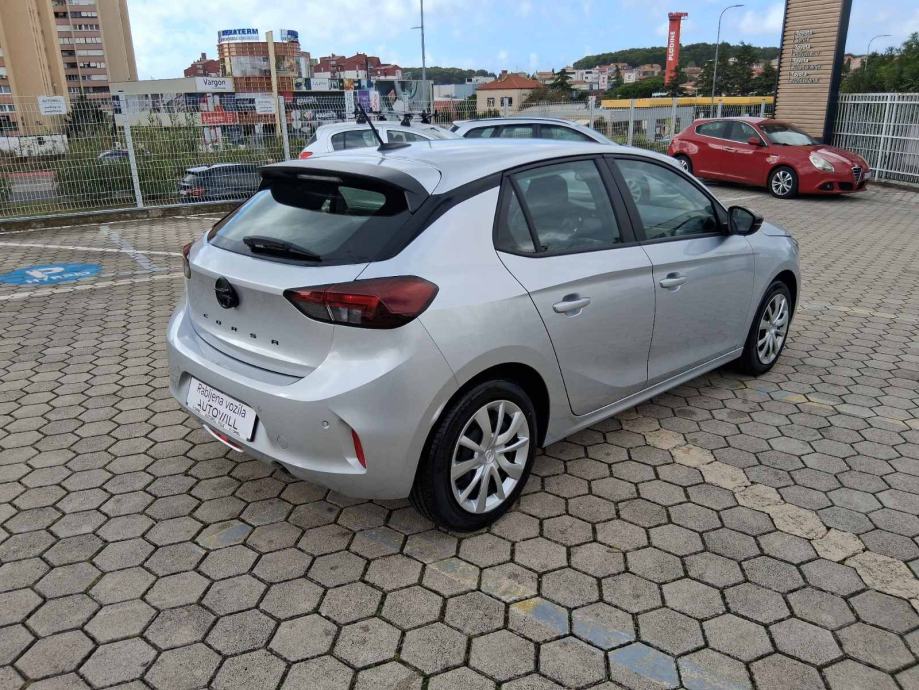 OPEL CORSA EDITION F 1,2 XEL MT5 *LEASING BEZ UČEŠĆA!, fotografija 4