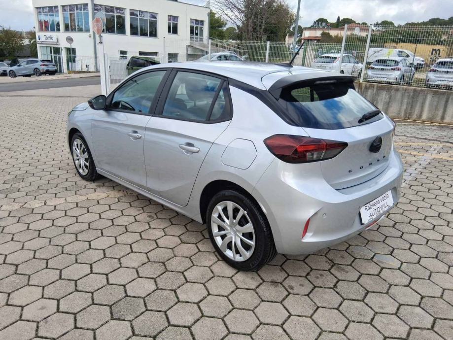 OPEL CORSA EDITION F 1,2 XEL MT5 *LEASING BEZ UČEŠĆA!, fotografija 6
