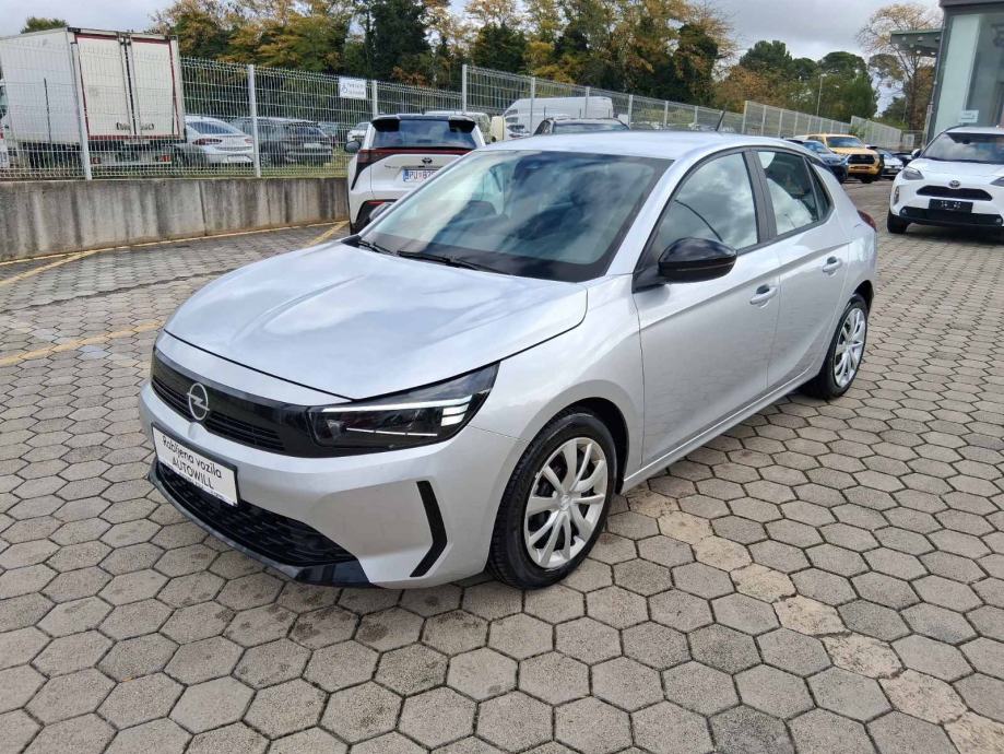 OPEL CORSA EDITION F 1,2 XEL MT5 *LEASING BEZ UČEŠĆA!, fotografija 8
