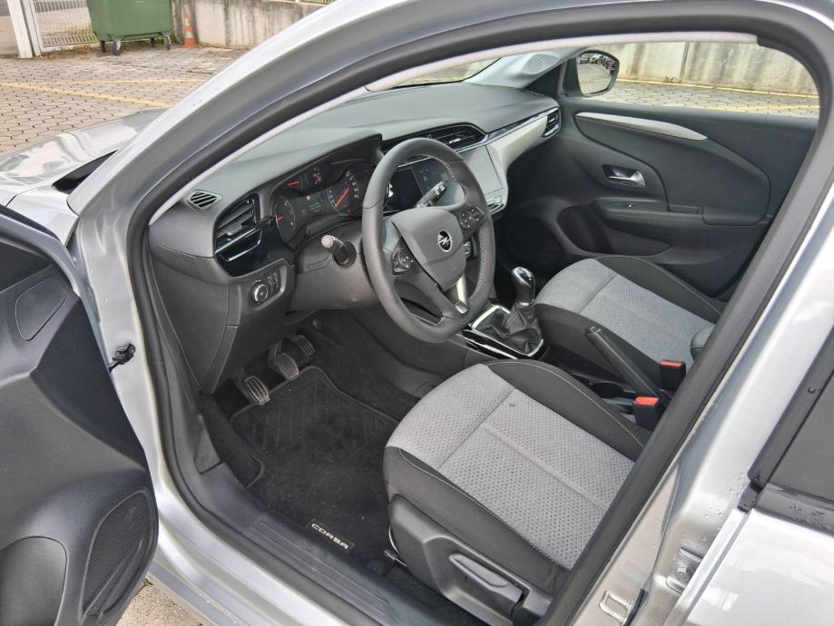 OPEL CORSA EDITION F 1,2 XEL MT5 *LEASING BEZ UČEŠĆA!, fotografija 10