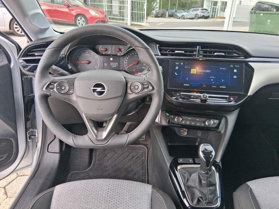 OPEL CORSA EDITION F 1,2 XEL MT5 *LEASING BEZ UČEŠĆA!, fotografija 11