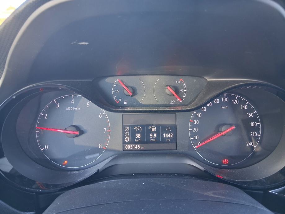 OPEL CORSA EDITION F 1,2 XEL MT5 *LEASING BEZ UČEŠĆA!, fotografija 12