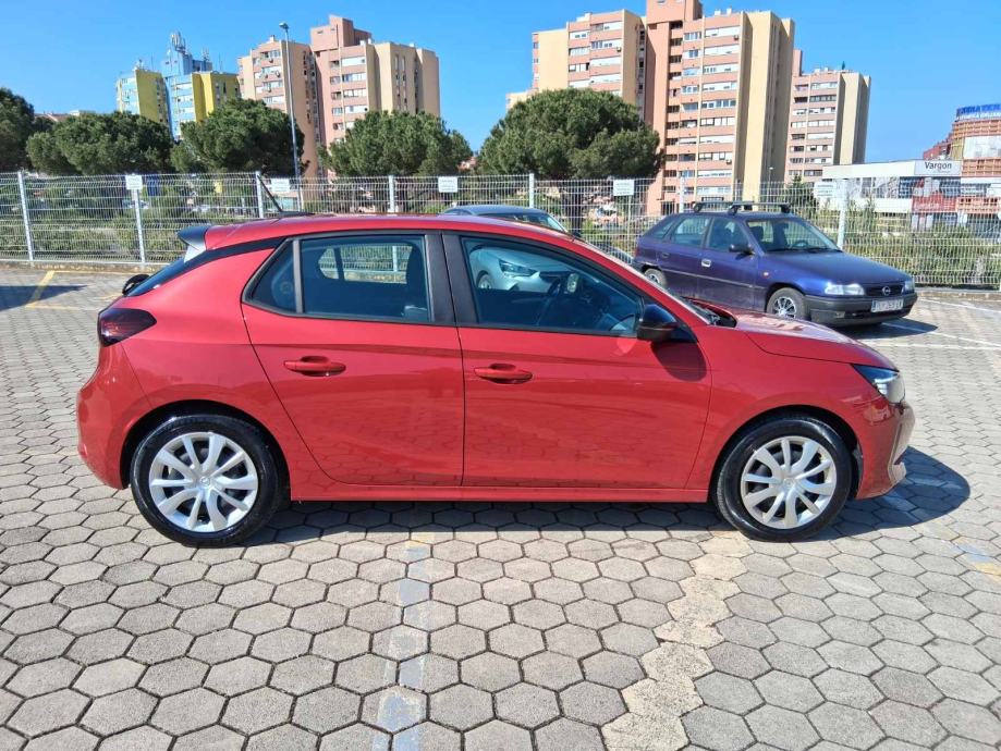 OPEL CORSA EDITION F 1,2 XEL MT5 *LEASING BEZ UČEŠĆA!, fotografija 3
