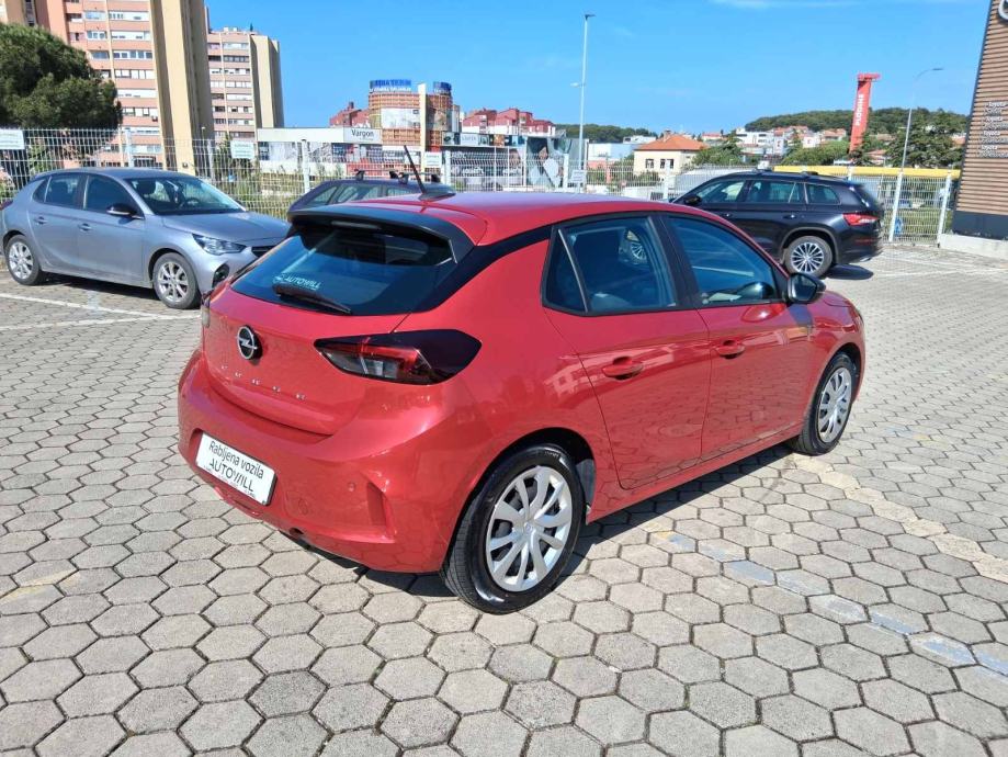 OPEL CORSA EDITION F 1,2 XEL MT5 *LEASING BEZ UČEŠĆA!, fotografija 4