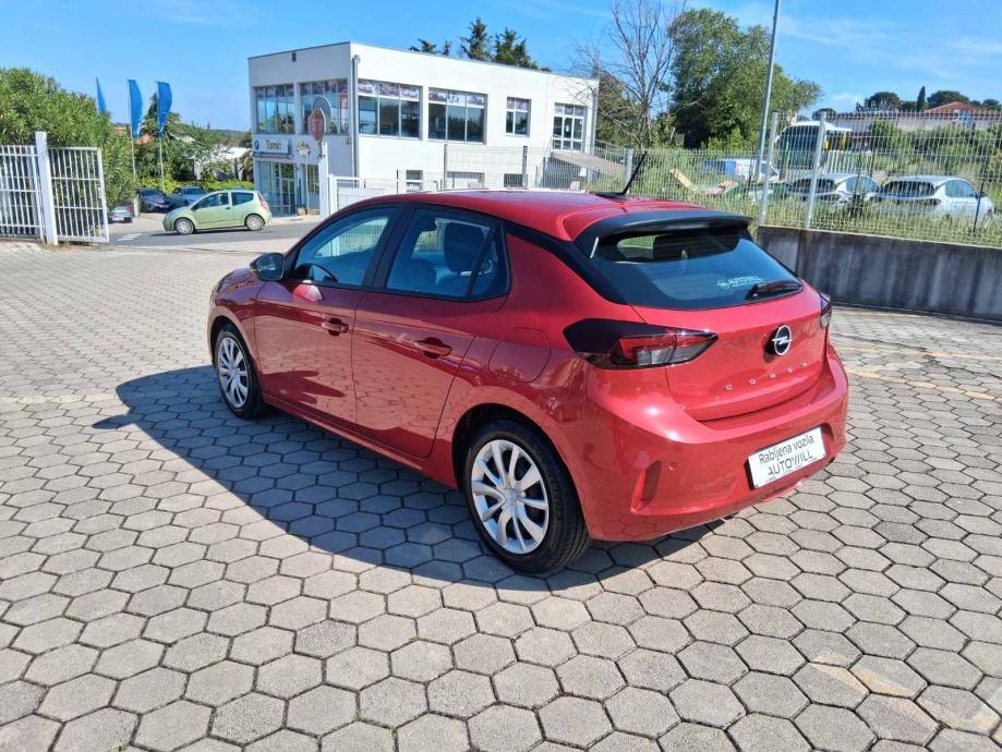 OPEL CORSA EDITION F 1,2 XEL MT5 *LEASING BEZ UČEŠĆA!, fotografija 6