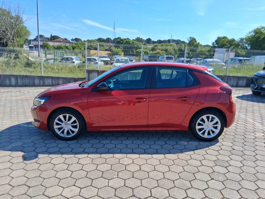 OPEL CORSA EDITION F 1,2 XEL MT5 *LEASING BEZ UČEŠĆA!, fotografija 7