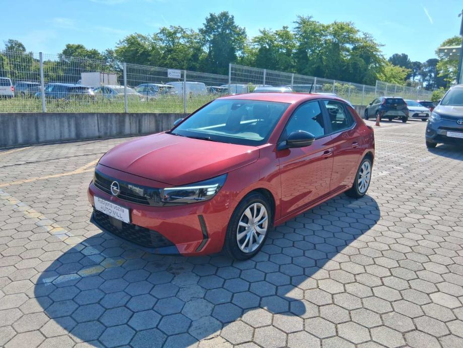 OPEL CORSA EDITION F 1,2 XEL MT5 *LEASING BEZ UČEŠĆA!, fotografija 8