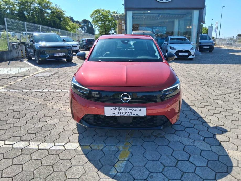 OPEL CORSA EDITION F 1,2 XEL MT5 *LEASING BEZ UČEŠĆA!, fotografija 9