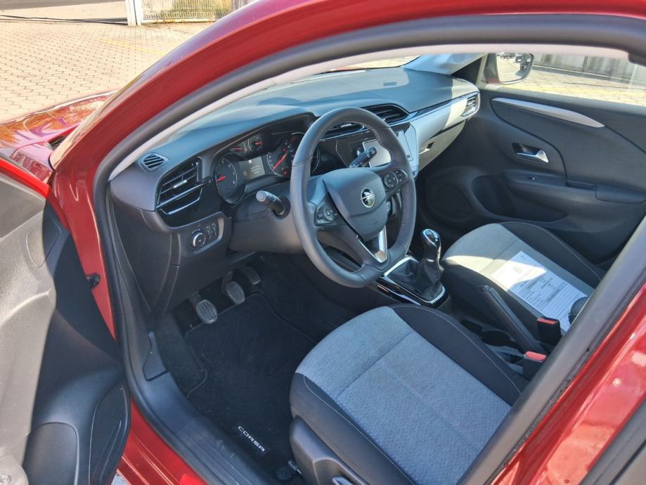OPEL CORSA EDITION F 1,2 XEL MT5 *LEASING BEZ UČEŠĆA!, fotografija 10