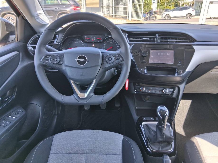 OPEL CORSA EDITION F 1,2 XEL MT5 *LEASING BEZ UČEŠĆA!, fotografija 11