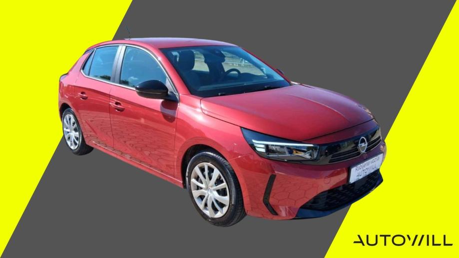 OPEL CORSA EDITION F 1,2 XEL MT5 *LEASING BEZ UČEŠĆA!, fotografija 2
