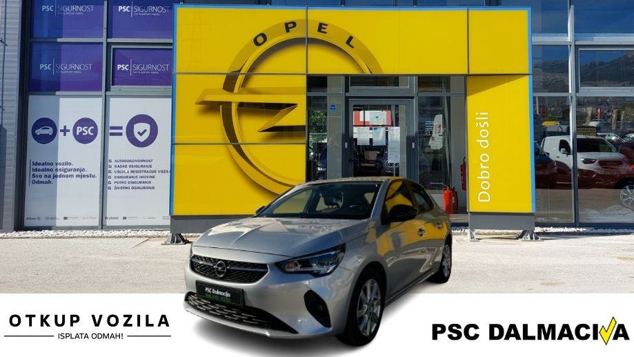 OPEL CORSA Edition F12XHL, 74kw, AT8 s/s
