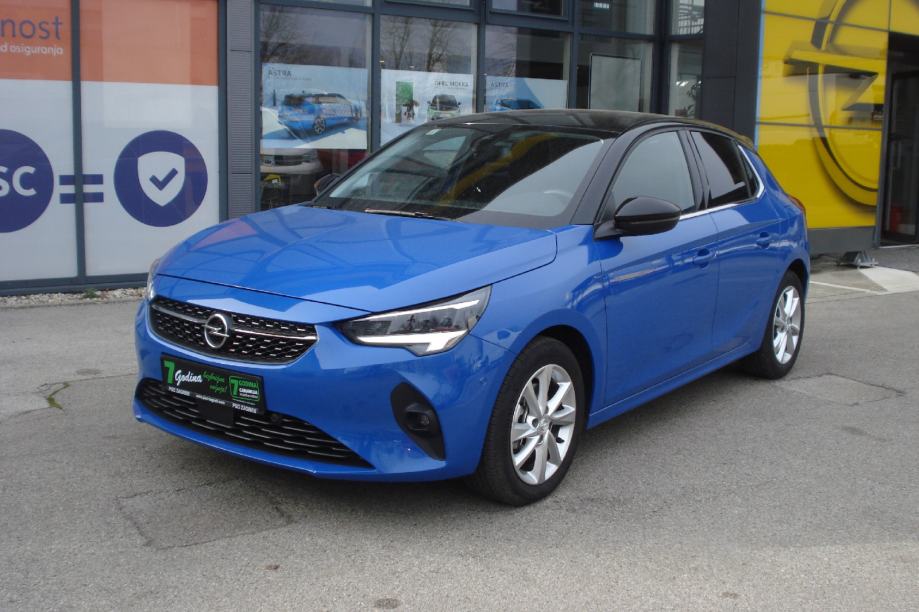 Opel Corsa Elegance Automatik