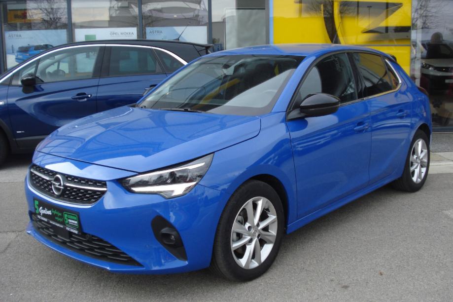 Opel Corsa Elegance Automatik