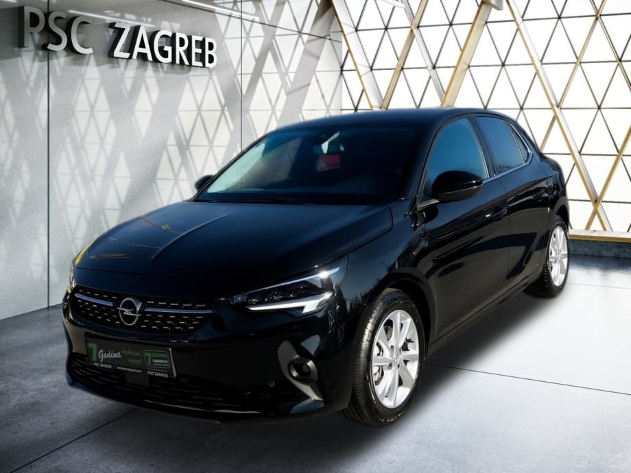 Opel Corsa Elegance Automatik