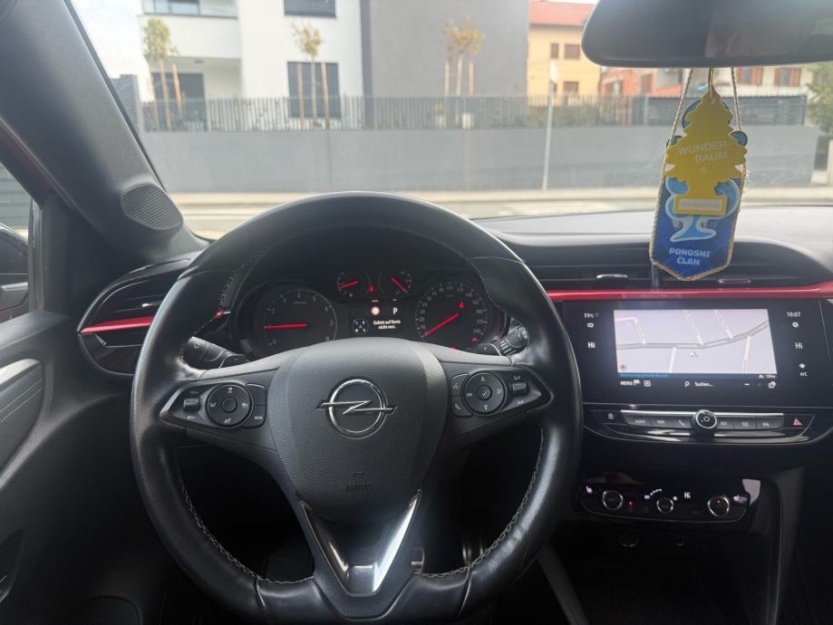 Opel Corsa GS 56tkm benzin 131ks automatik, fotografija 5