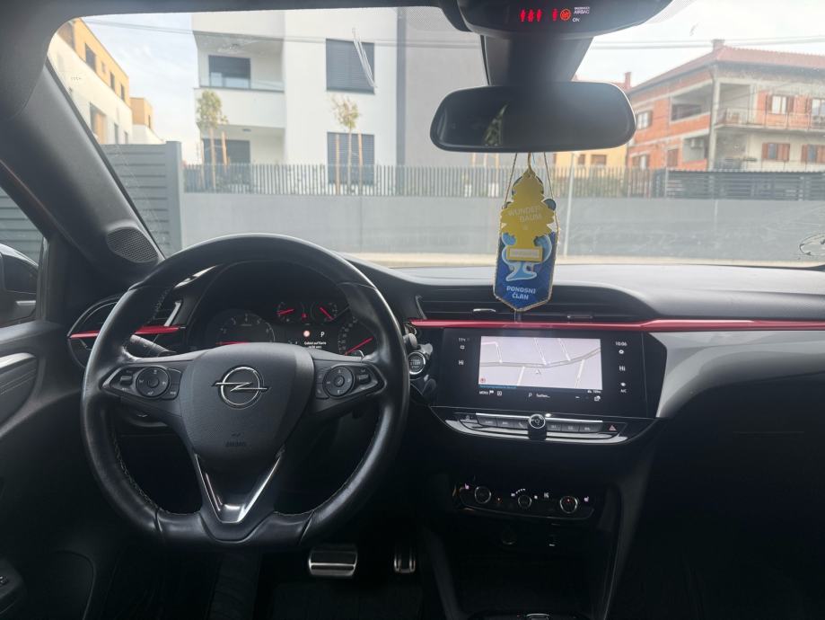 Opel Corsa GS 56tkm benzin 131ks automatik, fotografija 6