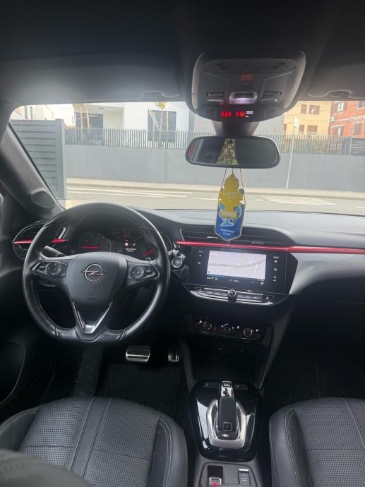 Opel Corsa GS 56tkm benzin 131ks automatik, fotografija 7