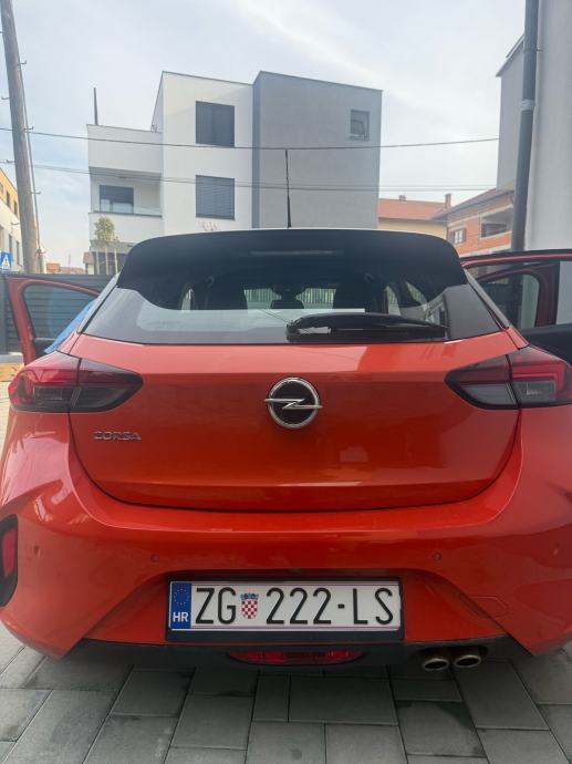 Opel Corsa GS 56tkm benzin 131ks automatik, fotografija 3