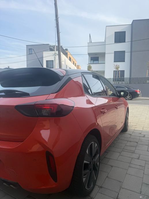 Opel Corsa GS 56tkm benzin 131ks automatik, fotografija 2
