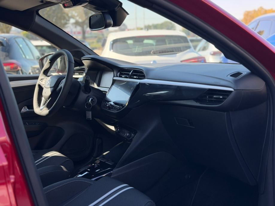 OPEL CORSA GS HYBRID-REGISTRIRANA GODINU DANA, fotografija 6