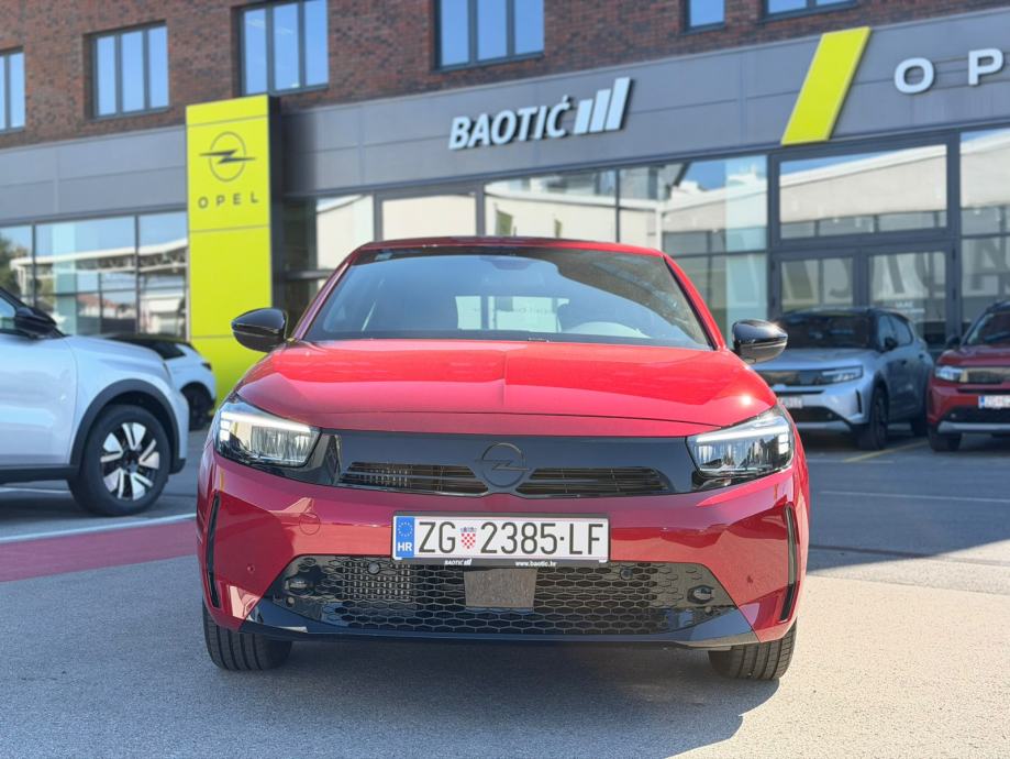 OPEL CORSA GS HYBRID-REGISTRIRANA GODINU DANA, fotografija 2